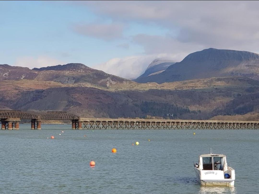 Barmouth Lyons Sunnysands 346 Tal-y-bont  ภายนอก รูปภาพ
