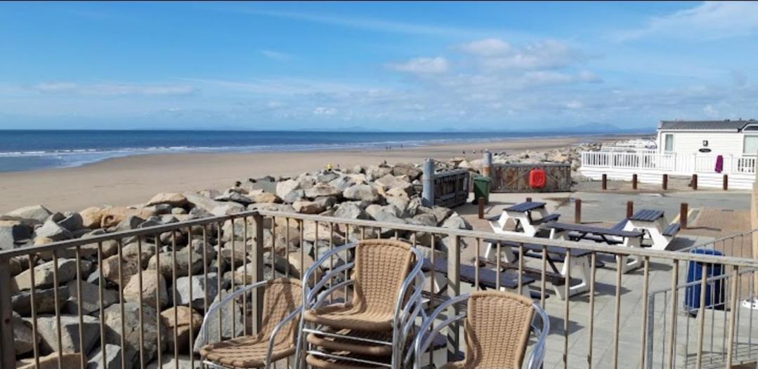 Barmouth Lyons Sunnysands 346 Tal-y-bont  ภายนอก รูปภาพ