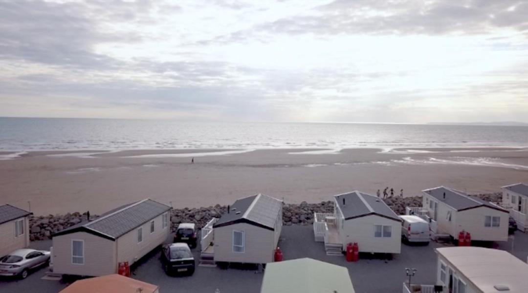 Barmouth Lyons Sunnysands 346 Tal-y-bont  ภายนอก รูปภาพ