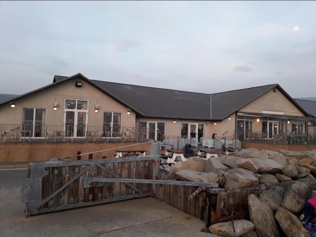 Barmouth Lyons Sunnysands 346 Tal-y-bont  ภายนอก รูปภาพ