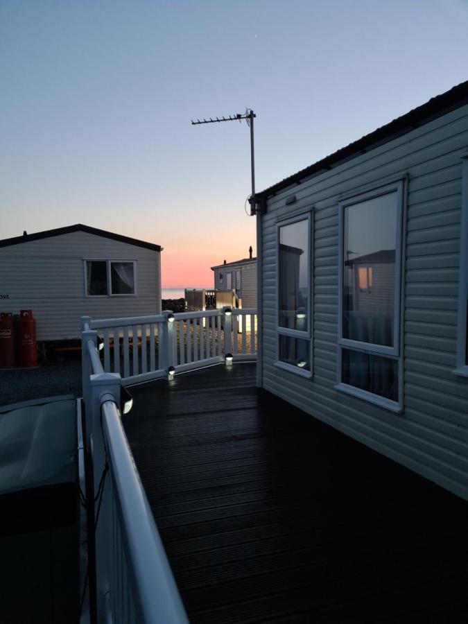 Barmouth Lyons Sunnysands 346 Tal-y-bont  ภายนอก รูปภาพ