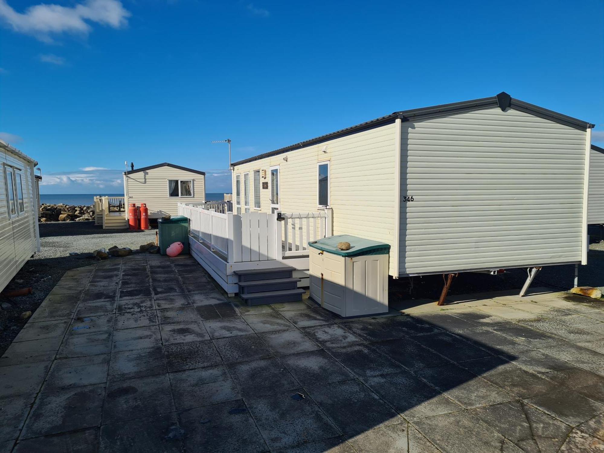 Barmouth Lyons Sunnysands 346 Tal-y-bont  ภายนอก รูปภาพ