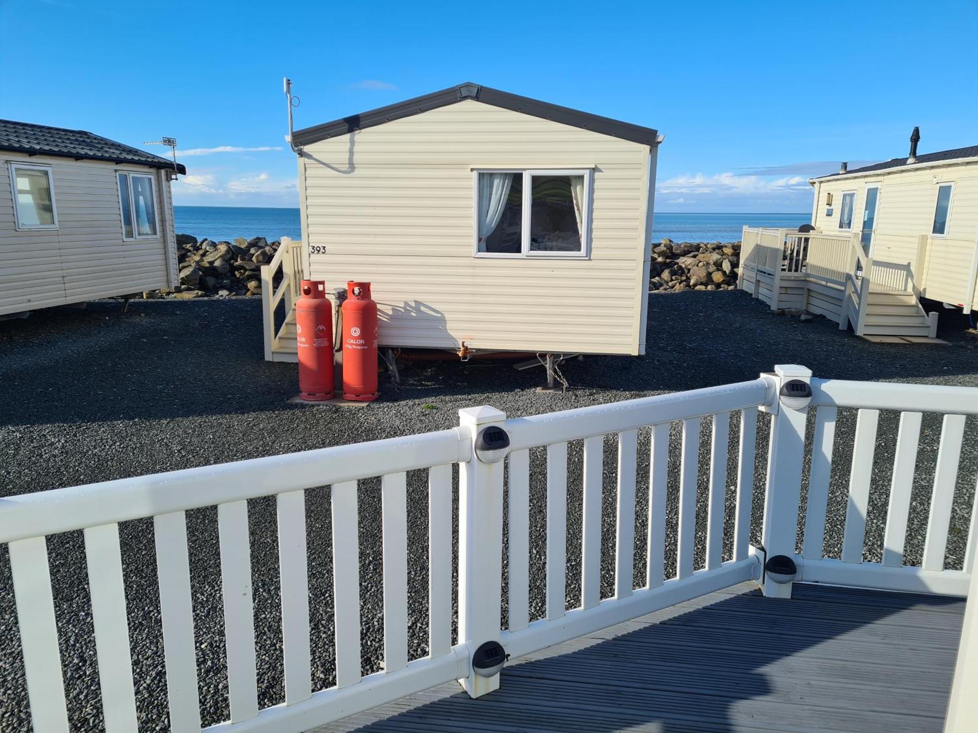 Barmouth Lyons Sunnysands 346 Tal-y-bont  ภายนอก รูปภาพ